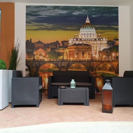 Oasi Del Vaticano 罗马 外观 照片