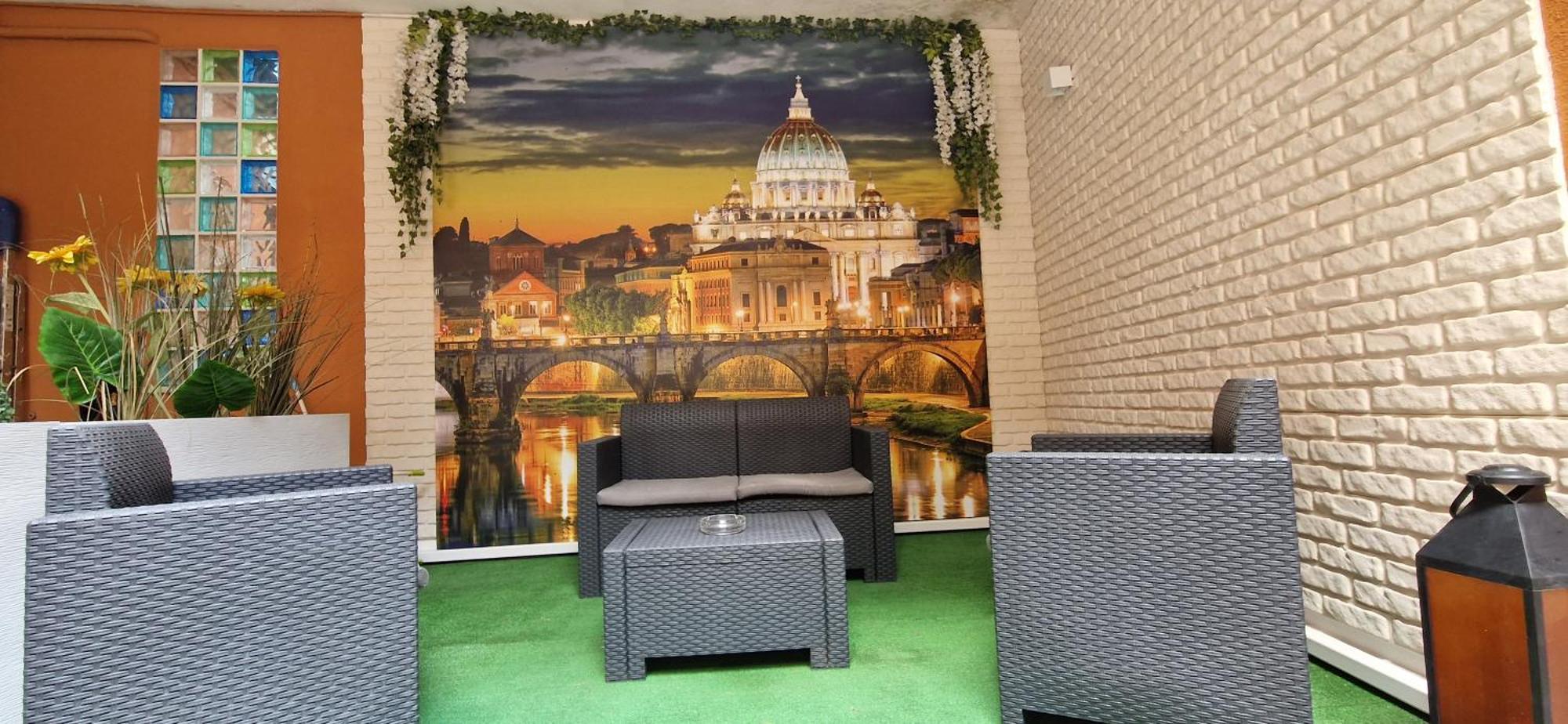 Oasi Del Vaticano 罗马 外观 照片