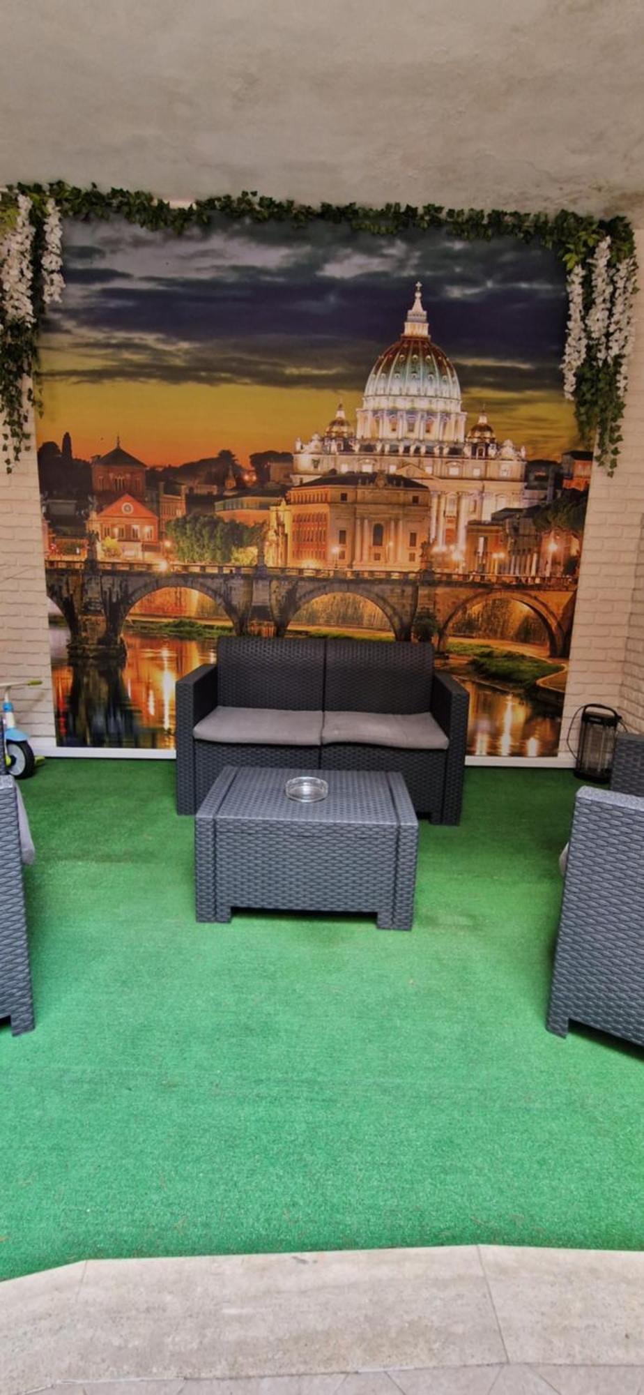 Oasi Del Vaticano 罗马 外观 照片